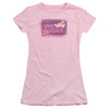 Image for Pink Panther Girls T-Shirt - Distressed