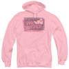 Image for Pink Panther Hoodie - Distressed