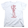Image for Pink Panther Woman's T-Shirt - Heads