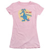 Image for Pink Panther Girls T-Shirt - And and Aardvark