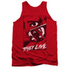 They Live Tank Top - Graphic Poster