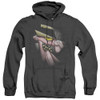 Image for Pink Panther Heather Hoodie - Smooth Panther