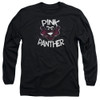Image for Pink Panther Long Sleeve T-Shirt - Spray Panther