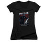They Live Girls V Neck T-Shirt - Dead Wrong