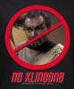 Star Trek T-Shirt - No Klingons