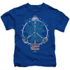Image for Smarties Kids T-Shirt - Peace Lollies