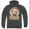 Image for Tintin Hoodie - Metal