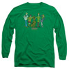 Image for Scooby Doo Long Sleeve T-Shirt - Scooby Gang