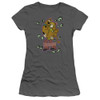 Image for Scooby Doo Girls T-Shirt - Being Watched