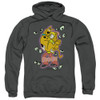 Image for Scooby Doo Hoodie - Being Watched