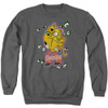 Image for Scooby Doo Crewneck - Being Watched