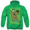 Image for Scooby Doo Hoodie - Scooby Rays