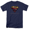 Image for Supergirl T-Shirt - Logo Glare