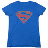 Image for Supergirl Woman's T-Shirt - Logo