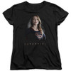 Image for Supergirl Woman's T-Shirt - Stand Tall