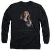 Image for Supergirl Long Sleeve T-Shirt - Stand Tall