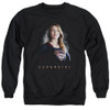 Image for Supergirl Crewneck - Stand Tall