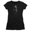 Image for Supergirl Girls T-Shirt - Supergirl Noir