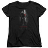 Image for Supergirl Woman's T-Shirt - Supergirl Noir