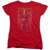 Image for Supergirl Woman's T-Shirt - Ready Set