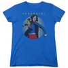 Image for Supergirl Woman's T-Shirt - Classic Hero