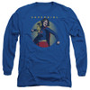 Image for Supergirl Long Sleeve T-Shirt - Classic Hero