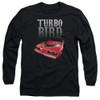 Image for Pontiac Long Sleeve T-Shirt - Turbo Bird