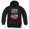 Image for Pontiac Youth Hoodie - Turbo Bird