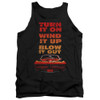 Image for Pontiac Tank Top - Blow It Out GTO