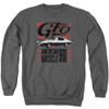 Image for Pontiac Crewneck - GTO Flames