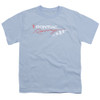 Image for Pontiac Youth T-Shirt - Pontiac Racing Rough Hewn