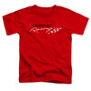 Image for Pontiac Toddler T-Shirt - Red Pontiac Racing