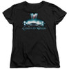 Image for Pontiac Woman's T-Shirt - Silver Grand Prix