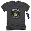 Image for New York City V Neck T-Shirt - Special Ops