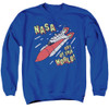 Image for NASA Crewneck - Out of this World