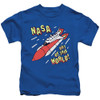 Image for NASA Kids T-Shirt - Out of this World