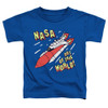 Image for NASA Toddler T-Shirt - Out of this World