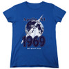 Image for NASA Womans T-Shirt - One Giant Leap
