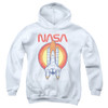Image for NASA Youth Hoodie - Shuttle Circle