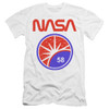 Image for NASA Premium Canvas Premium Shirt - Stars