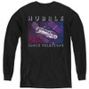 Image for NASA Youth Long Sleeve T-Shirt - Eye in the Sky