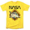 Image for NASA T-Shirt - 1981