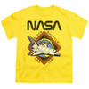 Image for NASA Youth T-Shirt - 1981