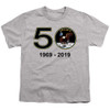 Image for NASA Youth T-Shirt - Apollo 11 50th