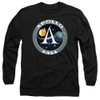 Image for NASA Long Sleeve Shirt - Apollo Mission Patch