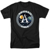 Image for NASA T-Shirt - Apollo Mission Patch