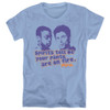 Image for Psych Woman's T-Shirt - Pants on Fire