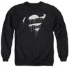 Image for Superman Crewneck - Dripping Shield