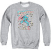 Image for Superman Crewneck - Mad At Rocks