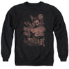 Image for Superman Crewneck - Somber Power